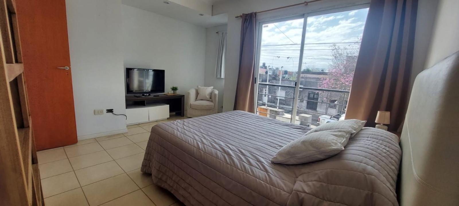 Caireles Del Carnaval Apartment Gualeguaychu Luaran gambar